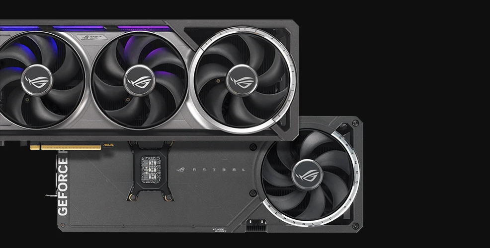 ASUS Graphics Cards