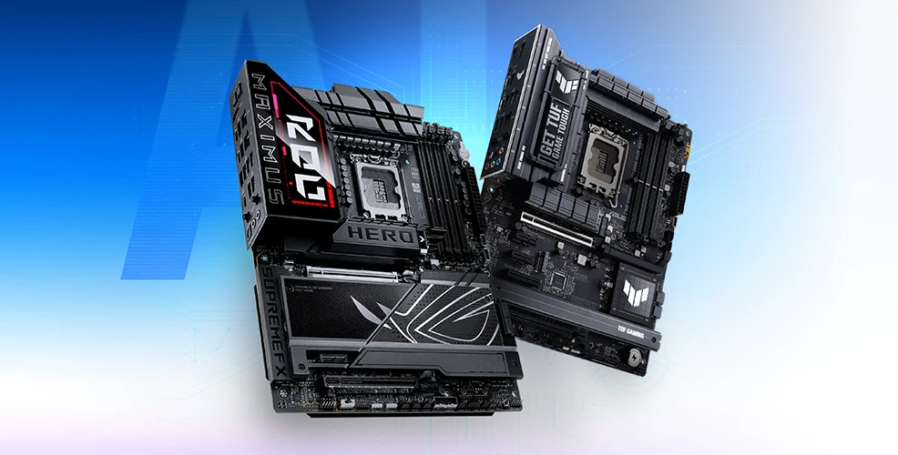 ASUS Motherboards