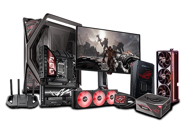 asus products