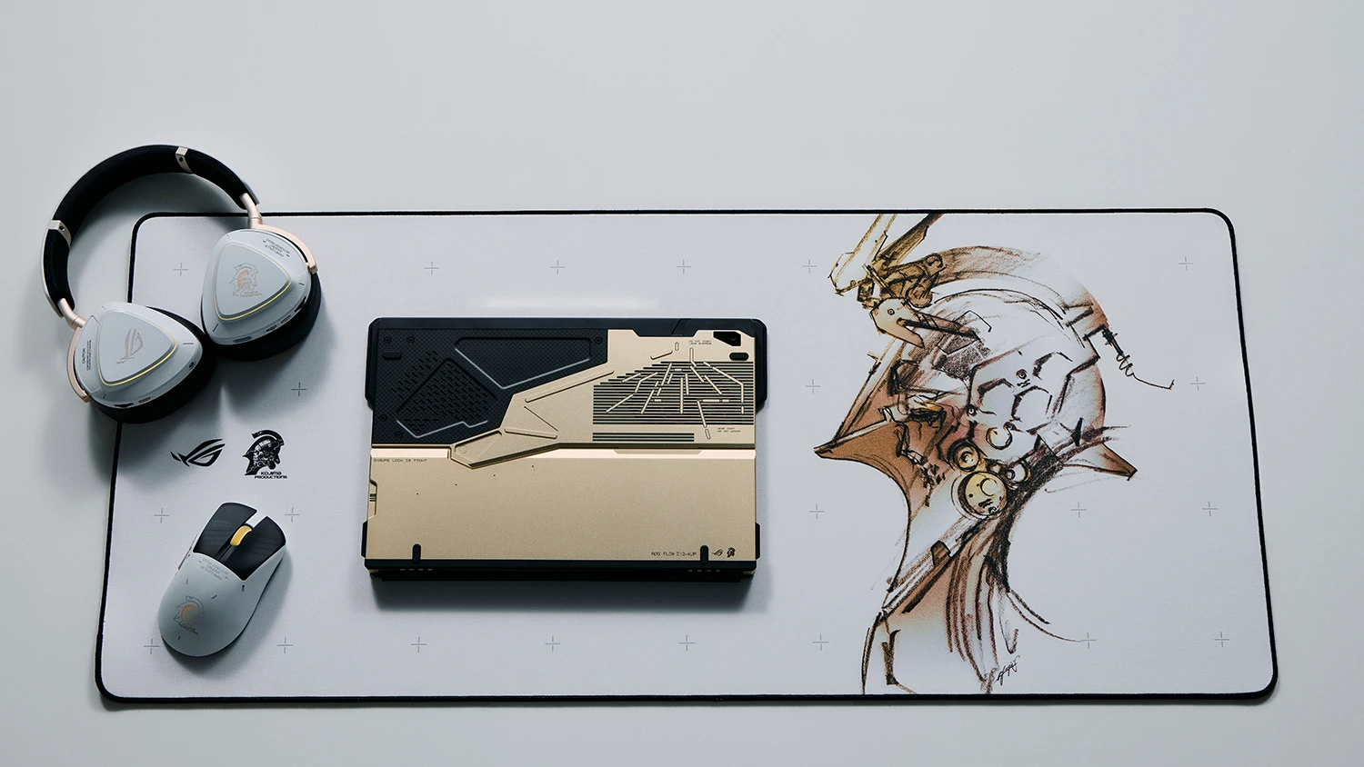 ROG x Kojima Gallery Image 3