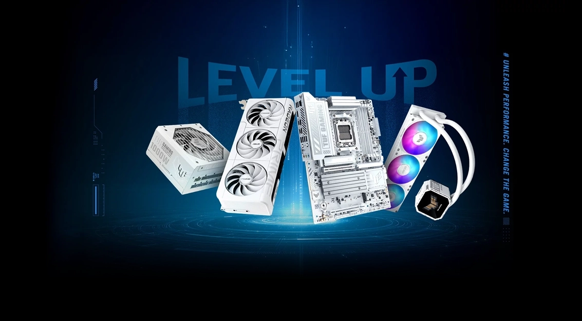 Level up your productivity with ASUS ExpertCenter PN55 Mini PC