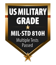 Military Grade Durability