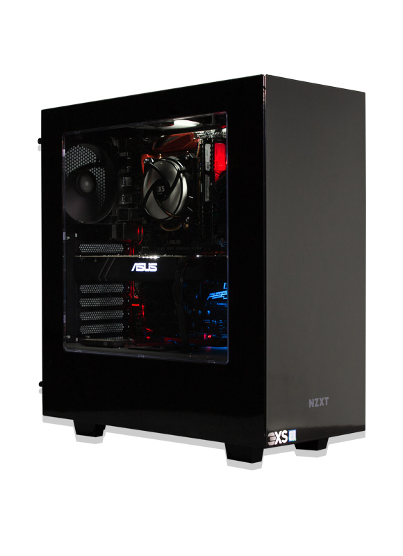 3XS Gamer Aura
