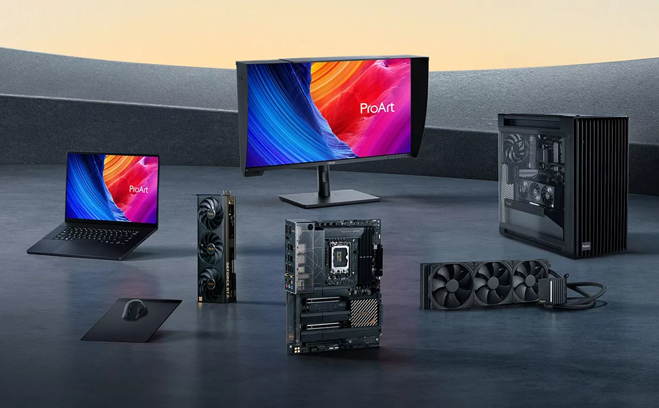 ASUS ProArt Calibration