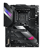 ROG Crosshair VIII Hero (WI-FI)