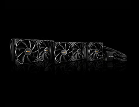 BeQuiet Products Shop