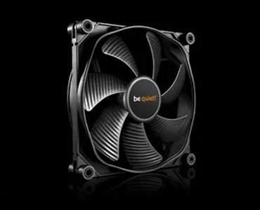 bequiet silent cooling fans
