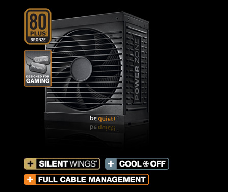 BeQuiet Products Shop