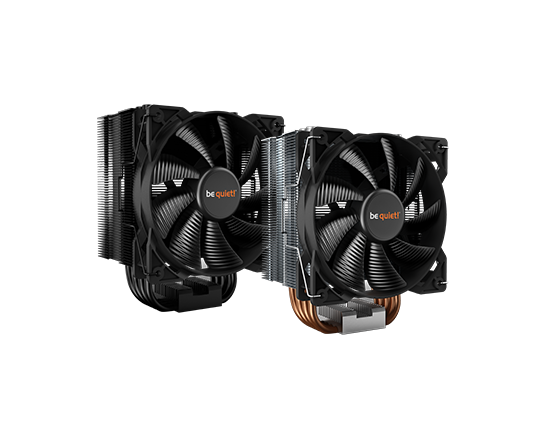 silent loop water cooling