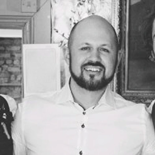 Simon Brophy
