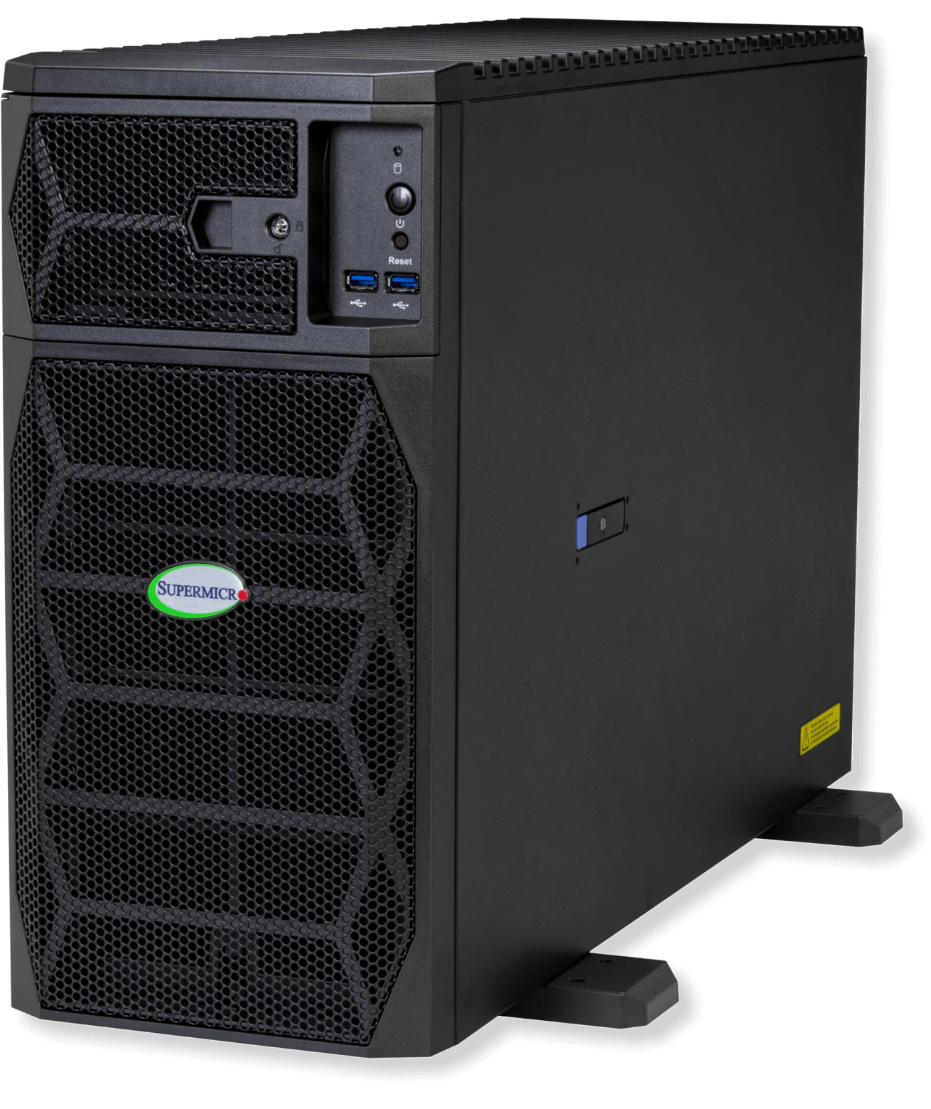 MSI XpertStation WS300 workstation based on the NVIDIA DGX Station GB300 design