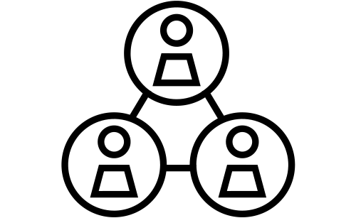 Icon representing NVIDIA Multi-Instance GPU (MIG) technology