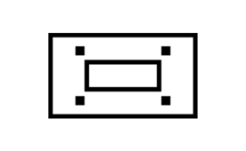 Icon illustrating NVLink-C2C high-bandwidth GPU-to-CPU interconnect