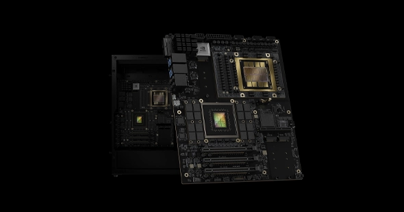 NVIDIA DGX Station GB300