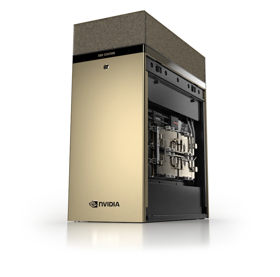 NVIDIA DGX GB300