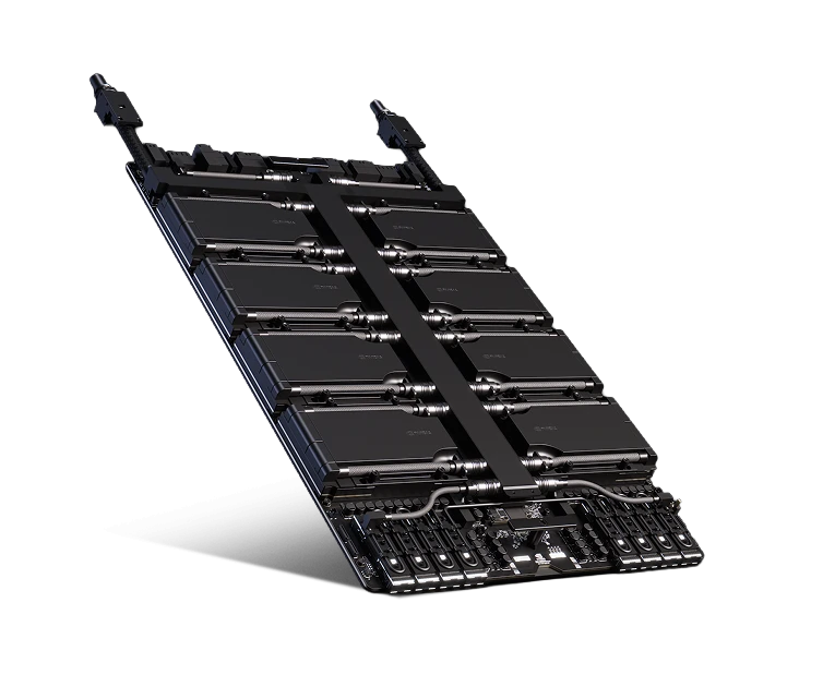 HGX Rubin NVL8 system