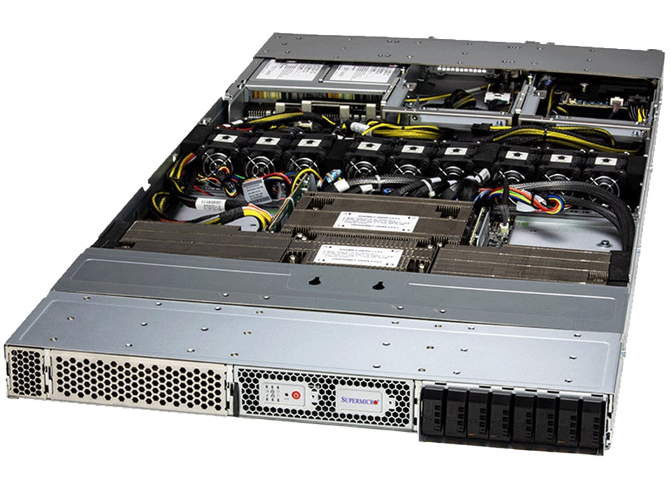 MGX Server