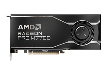 Radeon Pro W7700
