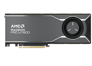 Radeon Pro W7800