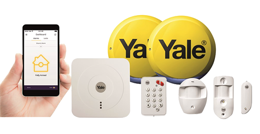 Smart Alarm Systems