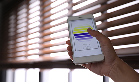 Smart Blinds and Curtains