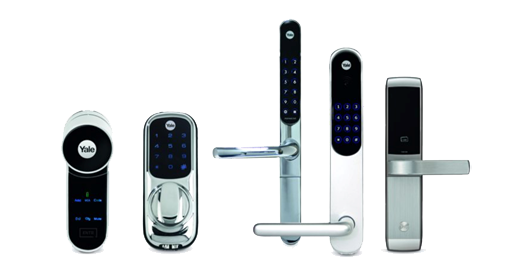 Smart Door Locks