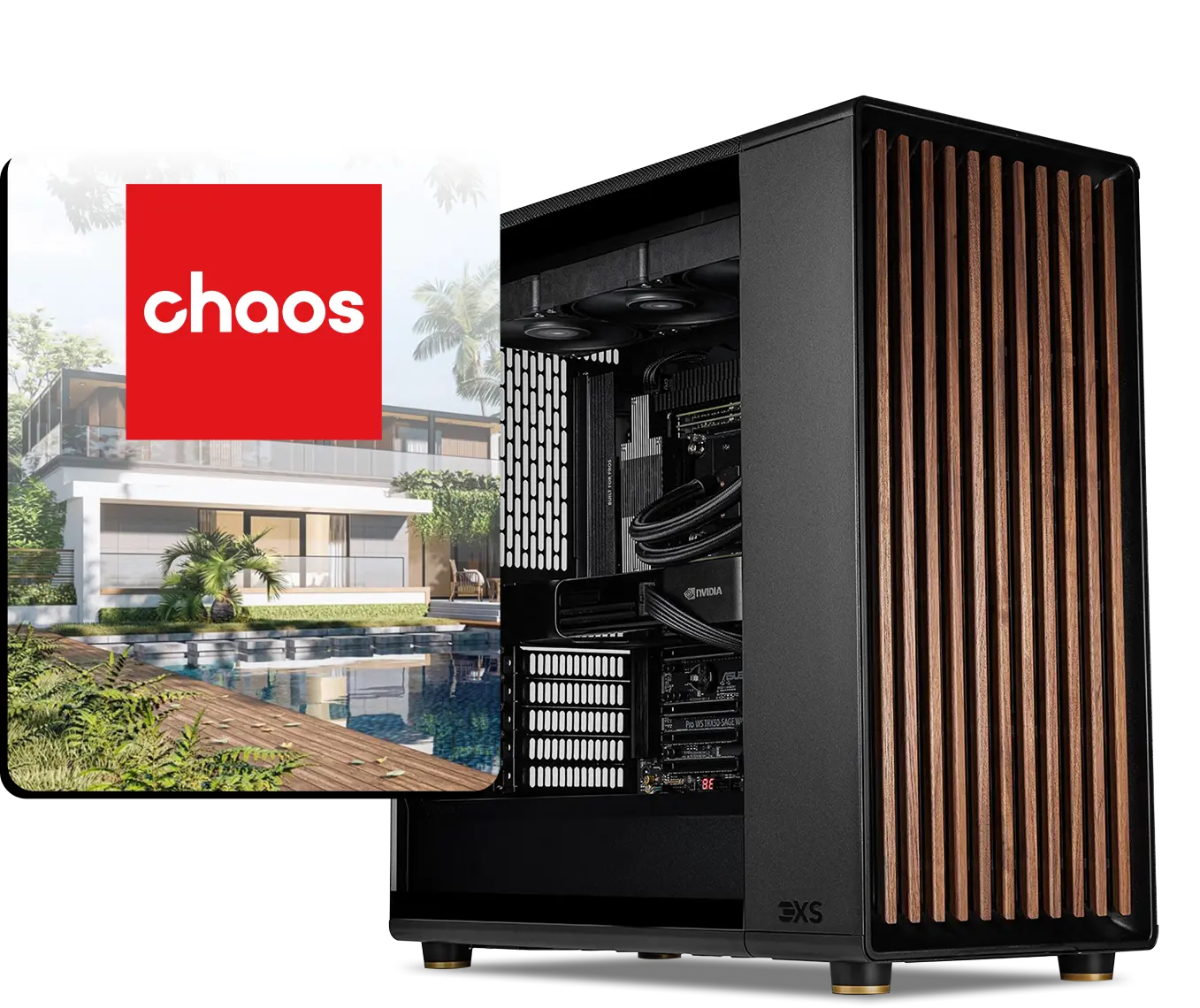 3XS with Chaos