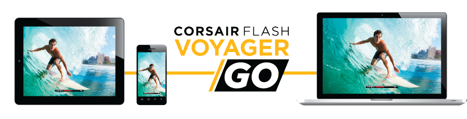 Corsair Voyager GO