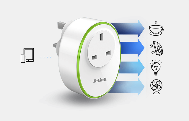 dlink smart plugs