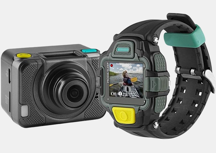 EE Action Cam