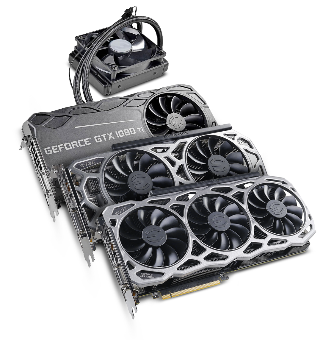 EVGA GeForce GTX 1080