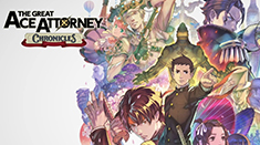 The Great Ace Attorney: Adventures
