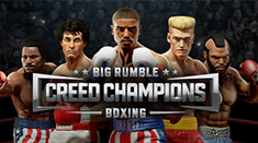 Big Rumble Boxing: Creed Champions