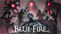 Blue Fire