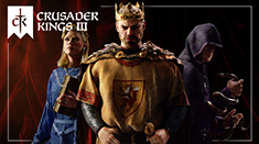 crusader Kings III