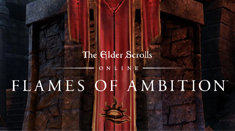 The Elder Scrolls Online: Flames of Ambition DLC