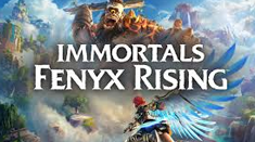 Immortals Fenyx Rising