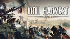 Iron Harvest