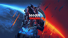 Mass Effect Legendary Edition