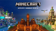 Minecraft RTX