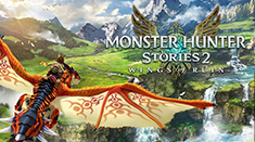 Monster Hunter Stories 2: Wings Of Ruin