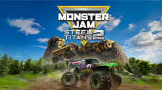 Monster Jam Steel Titans 2