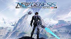 Phantasy Star Online 2: New Genesis