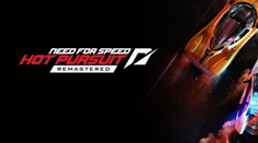 Need for Speed: Hot Pursuit Remastered