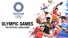 Olympic Games Tokyo 2020 – The Official Video Game