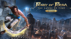 Prince Of Persia: The Sands Of Time Remake