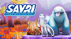 Sayri: The Beginning