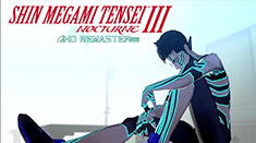 Shin Megami Tensei III Nocturne HD Remaster