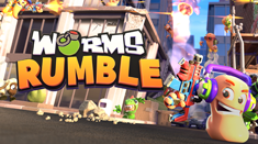 Worms Rumble