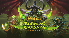 World of Warcraft: Burning Crusade Classic